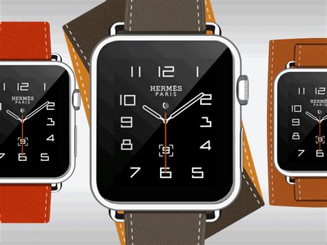 apple watch 4 hermes face download|Apple Watch Hermes software download.